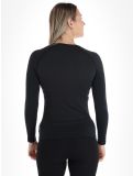 Miniatura Odlo, Perfomance Light Eco camisa termoactiva mujeres Black negro 