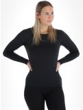 Miniatura Odlo, Perfomance Light Eco camisa termoactiva mujeres Black negro 