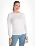 Miniatura Odlo, Perfomance Light Eco camisa termoactiva mujeres White blanco 