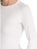 Miniatura Odlo, Perfomance Light Eco camisa termoactiva mujeres White blanco 