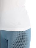 Miniatura Odlo, Perfomance Light Eco camisa termoactiva mujeres White blanco 