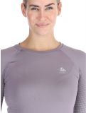 Miniatura Odlo, Perfomance Warm Eco camisa termoactiva mujeres Gray Ridge gris 