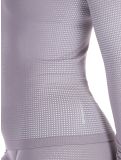 Miniatura Odlo, Perfomance Warm Eco camisa termoactiva mujeres Gray Ridge gris 