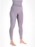 Miniatura Odlo, Perfomance Warm Eco pantalón termoactivo mujeres Gray Ridge gris 