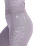 Miniatura Odlo, Perfomance Warm Eco pantalón termoactivo mujeres Gray Ridge gris 