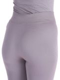 Miniatura Odlo, Perfomance Warm Eco pantalón termoactivo mujeres Gray Ridge gris 