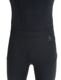 Miniatura Odlo, Perfomance Warm Eco pantalón termoactivo hombres Black - Odlo Graphite Grey gris, negro 