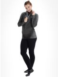 Miniatura Odlo, Perfomance Zip Blackcomb Eco jersey mujeres Black negro 