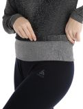 Miniatura Odlo, Perfomance Zip Blackcomb Eco jersey mujeres Black negro 