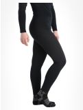 Miniatura Odlo, Perfomance Warm Eco pantalón termoactivo mujeres Black - Odlo Graphite Grey gris, negro 