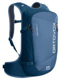 Miniatura Ortovox, Cross Rider 20 S mochila unisex Petrol Blue azul 