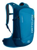 Miniatura Ortovox, Cross Rider 22 mochila unisex Petrol Blue azul 