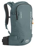 Miniatura Ortovox, Free Rider 28 mochila unisex Arctic Grey gris 