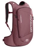 Miniatura Ortovox, Powder Rider 16 mochila unisex Mountain Rose borgoña 