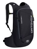 Miniatura Ortovox, Powder Rider 16 mochila unisex Black Raven negro 