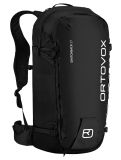 Miniatura Ortovox, Switchback 27 mochila unisex Black Raven negro 