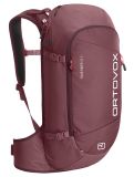 Miniatura Ortovox, Tour Rider 28 S mochila unisex Mountain Rose borgoña 