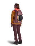 Miniatura Ortovox, Tour Rider 28 S mochila unisex Mountain Rose borgoña 