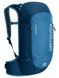 Miniatura Ortovox, Tour Rider 30 mochila unisex Petrol Blue azul 