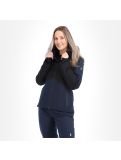 Miniatura Peak Performance, Anima Gtx chaqueta de esquí mujeres shadow azul