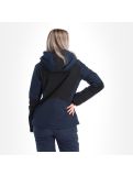 Miniatura Peak Performance, Anima Gtx chaqueta de esquí mujeres shadow azul