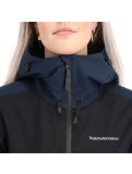 Miniatura Peak Performance, Anima Gtx chaqueta de esquí mujeres shadow azul