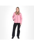 Miniatura Peak Performance, Anima chaqueta de esquí mujeres frosty rosa