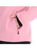 Miniatura Peak Performance, Anima chaqueta de esquí mujeres frosty rosa