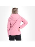 Miniatura Peak Performance, Anima chaqueta de esquí mujeres frosty rosa