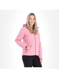 Miniatura Peak Performance, Anima chaqueta de esquí mujeres frosty rosa