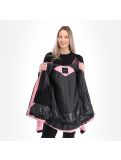 Miniatura Peak Performance, Anima chaqueta de esquí mujeres frosty rosa