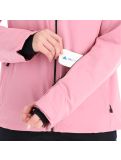 Miniatura Peak Performance, Anima chaqueta de esquí mujeres frosty rosa