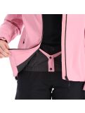 Miniatura Peak Performance, Anima chaqueta de esquí mujeres frosty rosa