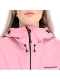 Miniatura Peak Performance, Anima chaqueta de esquí mujeres frosty rosa