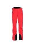 Miniatura Peak Performance, Anima pantalones de esquí mujeres polar rojo