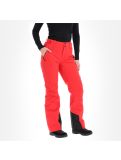 Miniatura Peak Performance, Anima pantalones de esquí mujeres polar rojo