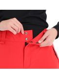 Miniatura Peak Performance, Anima pantalones de esquí mujeres polar rojo