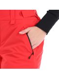 Miniatura Peak Performance, Anima pantalones de esquí mujeres polar rojo