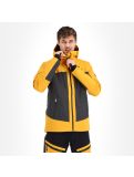 Miniatura Peak Performance, Eyecon chaqueta de esquí hombres blaze tundra naranja