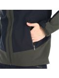 Miniatura Peak Performance, Eyecon chaqueta de esquí hombres coniferous verde