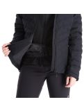 Miniatura Peak Performance, Frost Ski Jacket chaqueta de esquí mujeres negro 