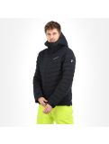 Miniatura Peak Performance, Frost Ski chaqueta de esquí hombres negro