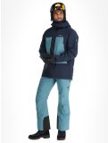 Miniatura Peak Performance, M Edge 2L chaqueta de esquí hombres Blue Shadow / Hydro Fresh azul 