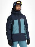 Miniatura Peak Performance, M Edge 2L chaqueta de esquí hombres Blue Shadow / Hydro Fresh azul 