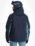 Miniatura Peak Performance, M Edge 2L chaqueta de esquí hombres Blue Shadow / Hydro Fresh azul 