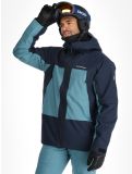 Miniatura Peak Performance, M Edge 2L chaqueta de esquí hombres Blue Shadow / Hydro Fresh azul 