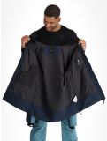 Miniatura Peak Performance, M Edge 2L chaqueta de esquí hombres Blue Shadow / Hydro Fresh azul 