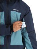 Miniatura Peak Performance, M Edge 2L chaqueta de esquí hombres Blue Shadow / Hydro Fresh azul 