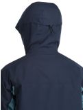 Miniatura Peak Performance, M Edge 2L chaqueta de esquí hombres Blue Shadow / Hydro Fresh azul 