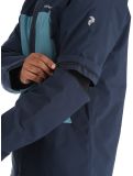 Miniatura Peak Performance, M Edge 2L chaqueta de esquí hombres Blue Shadow / Hydro Fresh azul 